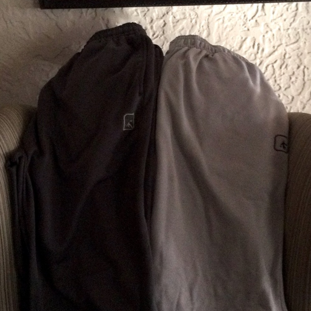 2pair AND 1 mens sweatpants